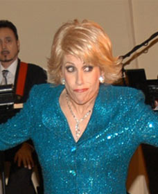 Dee Dee Hanson as Joan Rivers